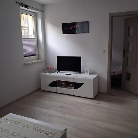 Maly Kwadrat Apartman Złotów
