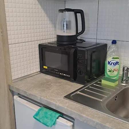 Maly Kwadrat Apartman Złotów